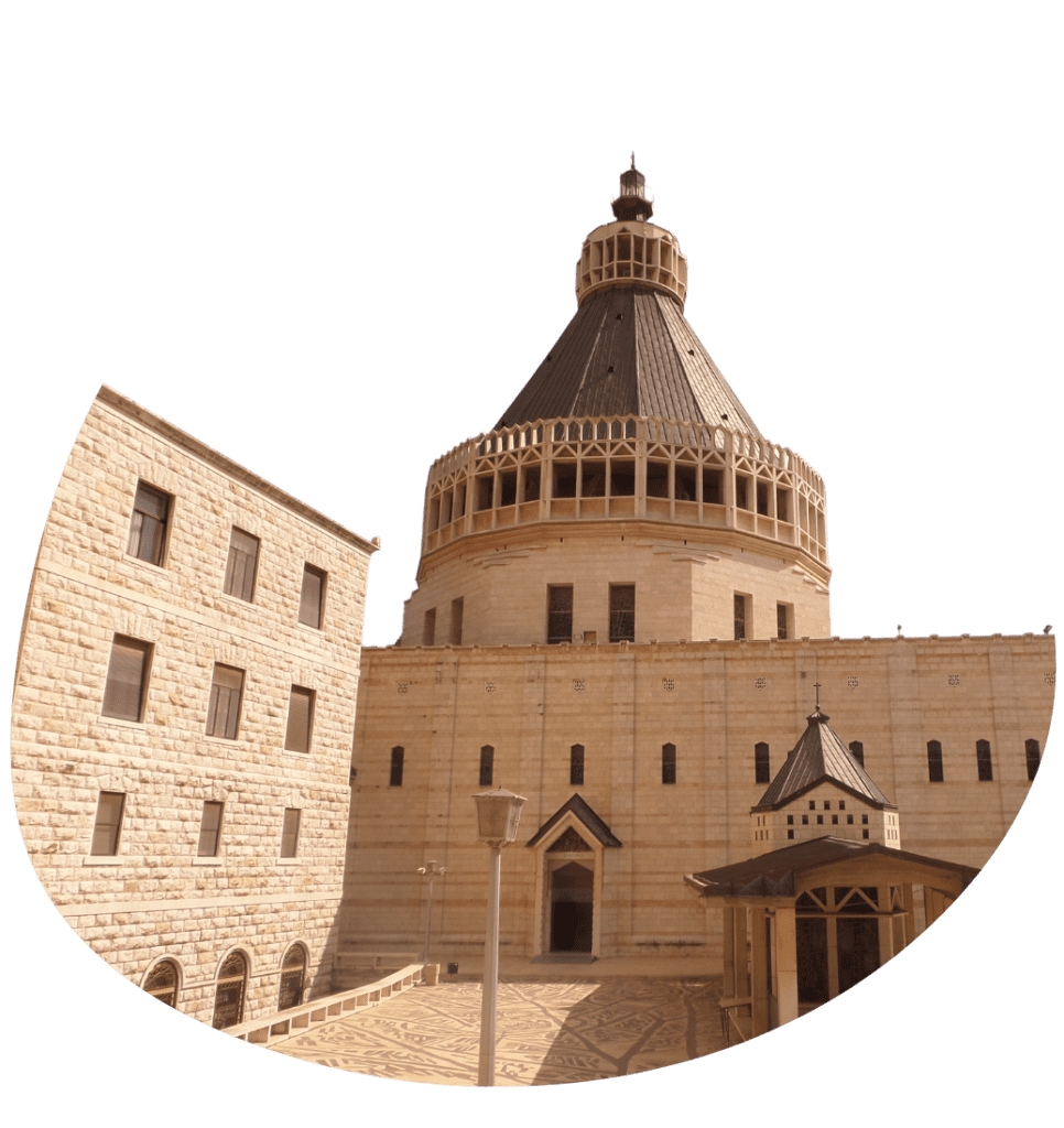 Basílica de la Anunciación Nazaret