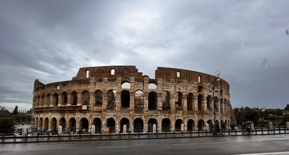 Jubileo en Roma, enero